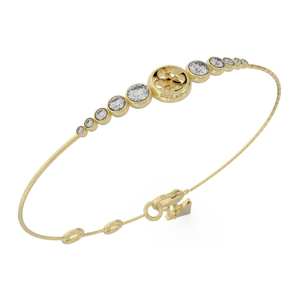 Guess Damen Armband JUBB03371JWYGL-0