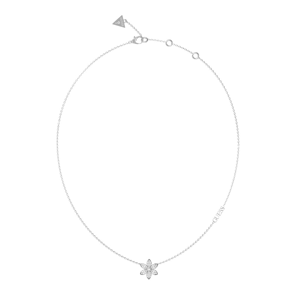 Guess Damen Halskette JUBN04146JWRHTU-0